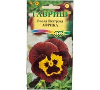Семена ГАВРИШ Виола Африка, Виттрока Анютины глазки 0.05 г 1071857315