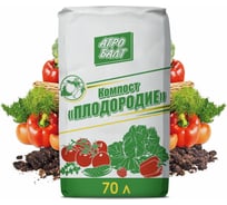 Компост для рассады Агробалт 70 л GR001KP-70 30002708