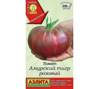 Томат АЭЛИТА Амурский тигр розовый 15шт 00-00590892 29729516