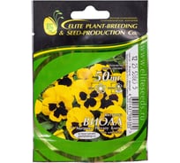 Виола виттрока матрикс йеллоу блотч f1 50 шт эс мини ELITE PLANT-BREEDING & SEED PRODUCTION Co. 1999942805