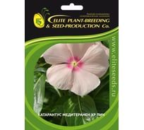 Катарантус гибридный медитеранен хр пич 30 шт эс мини ELITE PLANT-BREEDING & SEED PRODUCTION Co. 1026993818