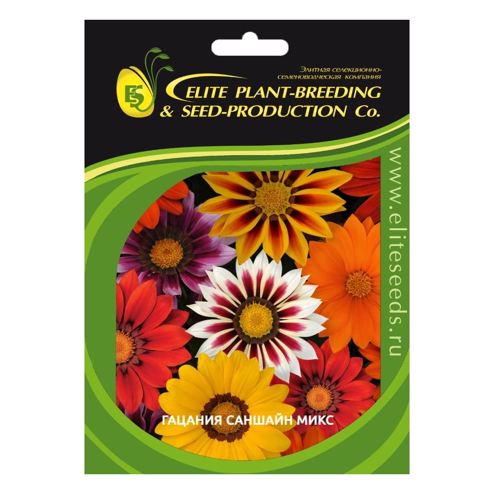 Гацания саншайн микс 50 шт эс мини ELITE PLANT-BREEDING & SEED ...