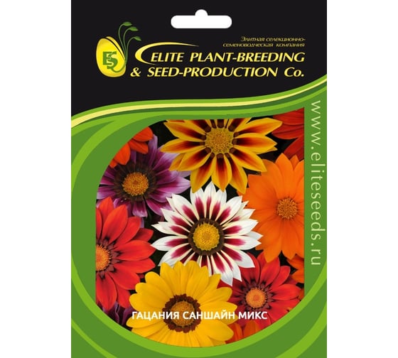 Гацания саншайн микс 50 шт эс мини ELITE PLANT-BREEDING & SEED PRODUCTION Co. 1999944164 1