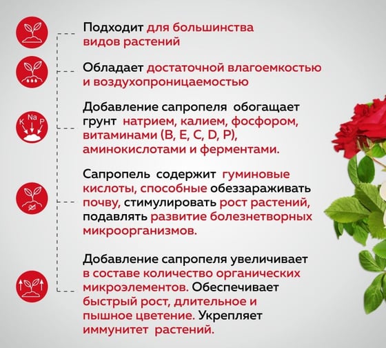 Грунт Цветочный Фабрика Торфа Тайна озера - Экстра 20л ТОЦвЭк20
