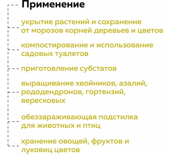 Торф Фабрика Торфа 120 л кислый ФТ120К
