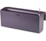 Балконный горшок с автополивом GREEN APPLE GPB101P 502022 сливовый Б0007704 1