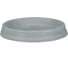 Поддон SCHEURICH 370 пластик Stony Grey диаметр 48 см высота 4 см серый камень 061361 1