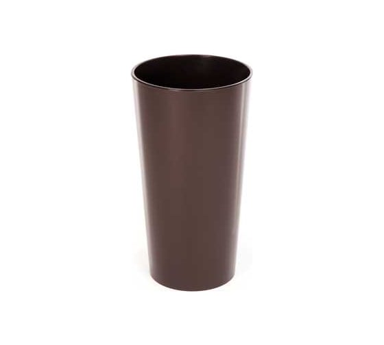 Кашпо LAMELA Sp.z o. LILIA 549, d40, h75см, mokka, с вкладышем 042846 1