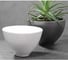 Кашпо SCHEURICH Kübel Goox Homepots керамика,, керамика, d23, h15 см, белый 069262 1