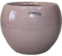 Кашпо SCHEURICH Kübel Tomba powder pink, керамика, d16, h12 см, розовый 061447