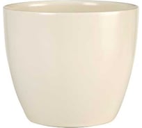 Кашпо Scheurich 920 керамика, Cream, d13 см, кремовый 068925