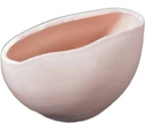 Кашпо Scheurich керамика, Pflanz-Jardiniere Mariposa rosa, d22 см, розовый 063315