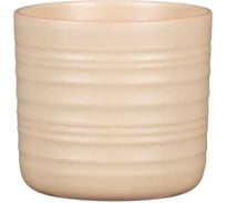 Кашпо SCHEURICH 850 Dry Reed керамика, 17 см сухой тростник 068899