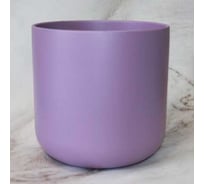 Кашпо SCHEURICH Kübel Sandra d29, h29 см, лаванда 069198