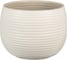 Кашпо SCHEURICH 744 Cream Stone керамика, d21 см, кремовый 058209 1