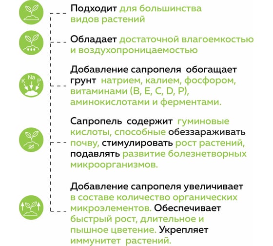 Тайна озера "Мексиканский" для кактусов, фикусов, алоэ и суккулентов 5л Фабрика Торфа ТО-кактусы-5л