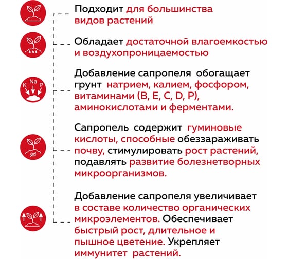Грунт Тайна озера "Цветочный Экстра" 5л Фабрика Торфа ТО-цветочныйЭкстра-5л