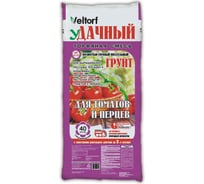 Грунт удачный для томатов и перцев Veltorf 40 л FP10090007