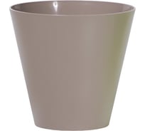 Кашпо для цветов Prosperplast TUBUS мокко 28.5л DTUB400-7529U