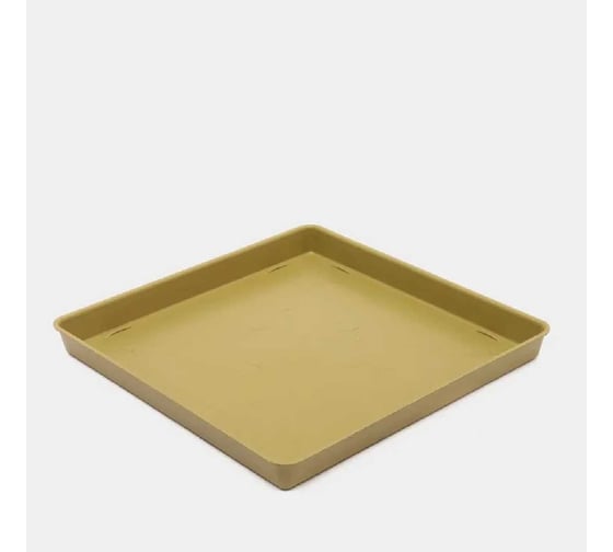 Разборный комплект для рассады ЛЕТО урожай-9, 23x23x15см, 9 ячеек 400мл, поддон, пластик, черный 3726