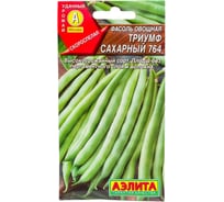 Семена АЭЛИТА Фасоль овощная Триумф сахарный 764 00-00572608