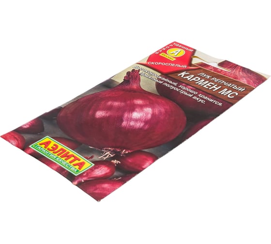 Семена АЭЛИТА Лук репчатый Кармен МС 00-00568199