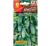 Семена АЭЛИТА Огурец Хруст F1 00-00592320