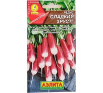 Семена АЭЛИТА Редис Сладкий хруст 00-00585127