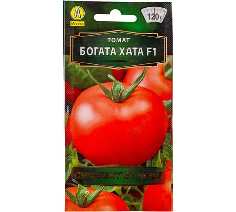 Семена АЭЛИТА Томат Богата хата F1 00-00570394