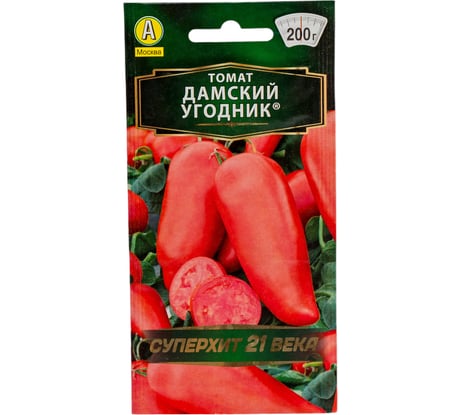 Семена АЭЛИТА Томат Дамский угодник 00-00593791