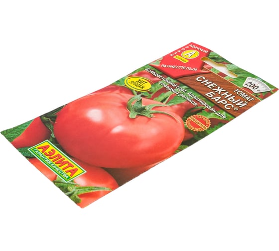 Семена АЭЛИТА Томат Снежный барс 00-00593799