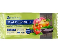 Почвобрикет ЛЕТО Универсальный 10л 29629