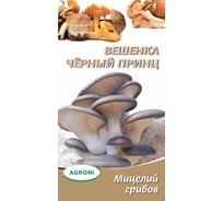 Семена Агрони Вешенка черный принц 3858