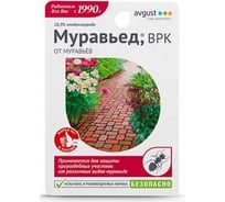 Средство от насекомых Август AVGUST Инсектицид Муравьед N50 55 мл 46241412