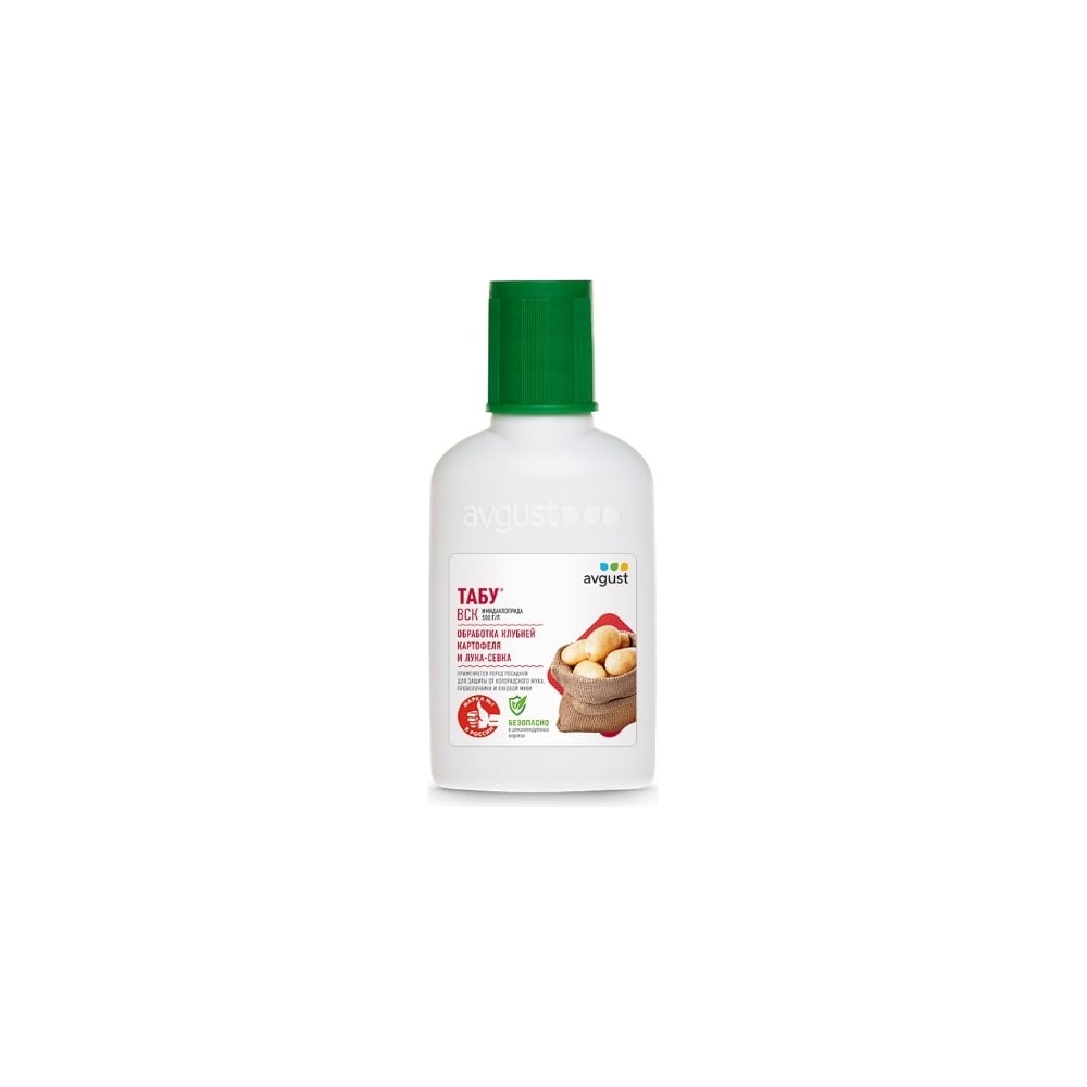 Средство от насекомых против колорадского жука и проволочника Август ...