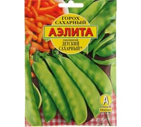 Семена АРТИКУЛ Горох овощной Детский сахарный 25 г евро + раннеспелый 4630009397526
