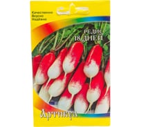 Семена АРТИКУЛ Редис 18 дней 2 г, ультраскороспелый 4630009395874