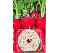 Семена АРТИКУЛ Редис Алёшка F1 ультраскороспелый, 16-18 дней 4630009393191