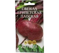 Семена АРТИКУЛ Свекла столовая Египетская плоская 2 г, среднеспелая 4630009393108