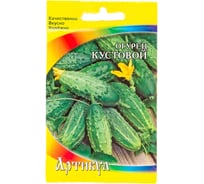 Огурец АРТИКУЛ Кустовой 0,5 г, скороспелый 4630009396871