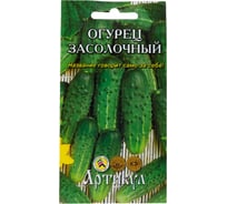Огурец АРТИКУЛ Засолочный 0,5 г, евро, среднеранний 4607089742553