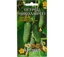 Огурец АРТИКУЛ Николаич F1 8 шт, ранний 4630009396697
