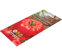 Томат АРТИКУЛ Вкусняшка БИФ F1 0.05 г евро -- раннеспелый, плод до 400г. 4630009394860
