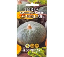 Тыква АРТИКУЛ крупноплодная Лечебная 5 шт. + евро раннеспелая 4630009395768
