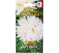 Астра АРТИКУЛ Катенька 0.2 г однолетняя, евро Воронежская, h=55-60 см, d=7-8 см 4630009395591
