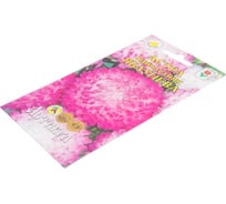 Семена АРТИКУЛ Астра однолетняя Яблунева 0.2 г, евро, Пионовидная, бело-розовая, h=50-52 см, d=9-10 см 4630009395447