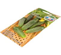 Огурец СеДеК Обильный ранний, ОГ, ПУ, 8,5-9,5см, 70-100г, 11-12,5кг/кв.м, вкусн, неприхотлив, товарн., Евро, 0.5 15835