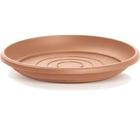 Поддон PLASTECNIC S.p.A. TERRA диаметр 21 см, терра POD21-R624 070164