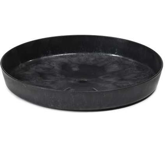Поддон LAMELA Sp.z o. 602 ECO recycled beton nr 1 черный бетон 115 мм 070449 1