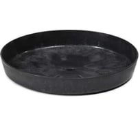 Поддон LAMELA Sp.z o. 607 ECO recycled beton nr 6 черный бетон 235 мм 070459